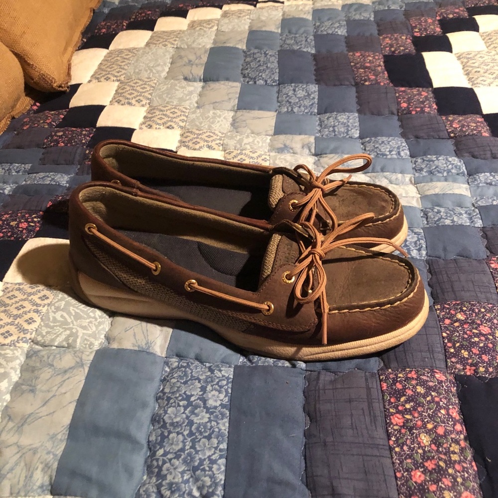 Brown Sperry